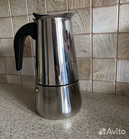 Гейзерная кофеварка