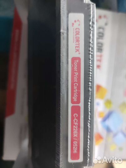 Катриджи easyprint colortex для принтера c-cf226x
