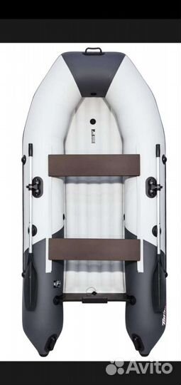 Надувная лодка Таймень NX2900 нднд PRO