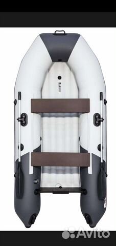 Надувная лодка Таймень NX2900 нднд PRO