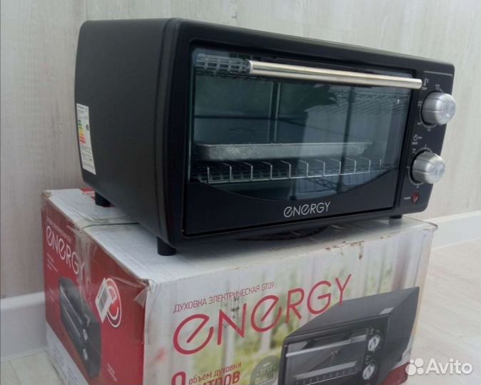 Мини печь духовка