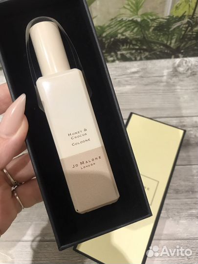 Jo malone honey & crorus