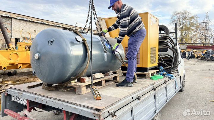 Аренда компрессоров и генераторов