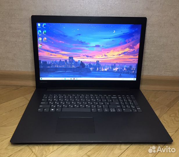 Мощный Lenovo A10-9620P с 2 видеокартами