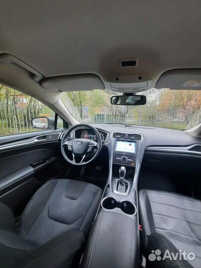 Ford Mondeo 2.5 AT, 2017, 154 000 км