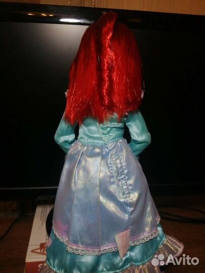 Кукла Ариэль Джолина балерина