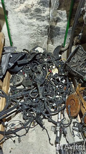 Hyundai solaris Kia Rio проводка фишки