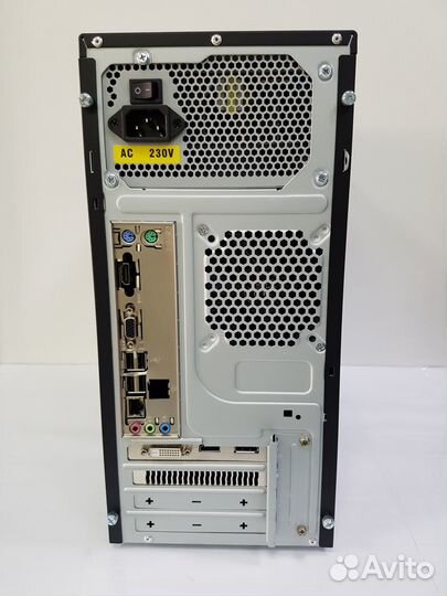 Компьютер Intel core I5-4430 3Gh/8Gb RAM DDR3