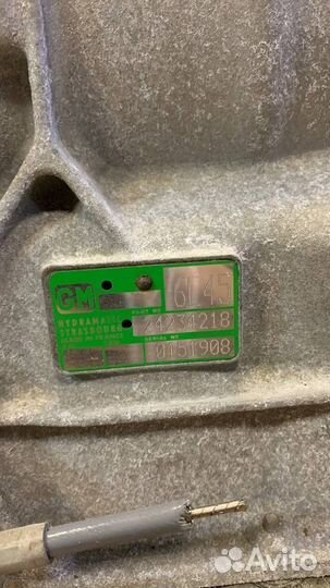 АКПП GM 6L45 для BMW E87 E90 коробка бмв