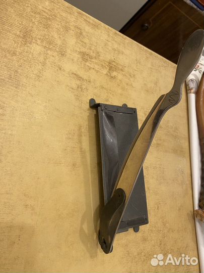 Резак для фотобумаги СССР