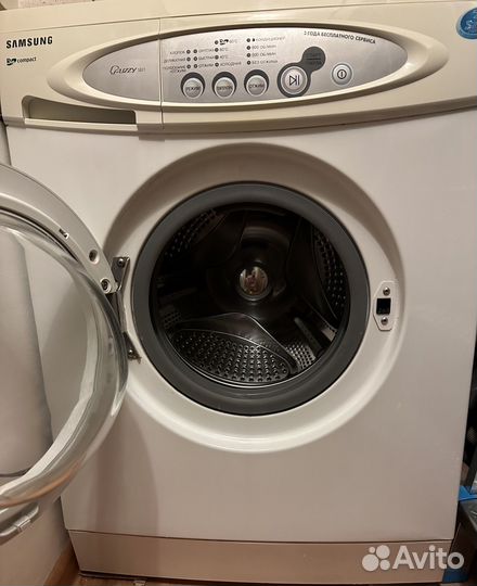 Стиральная машина samsung