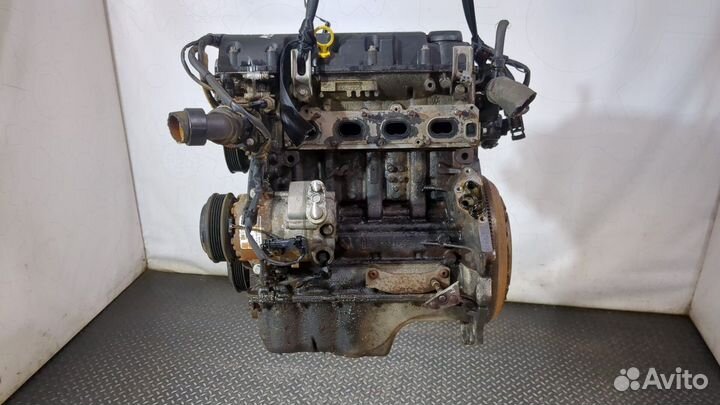 Двигатель Opel Astra J A14XER