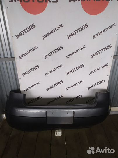 Бампер задний Volkswagen Golf 5