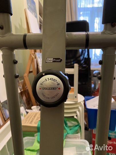 Эллиптический тренажер Torneo festa