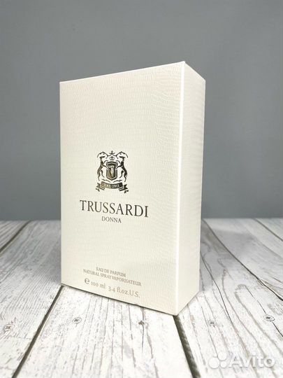 Духи женские trussardi Donna 2011 - 100 мл