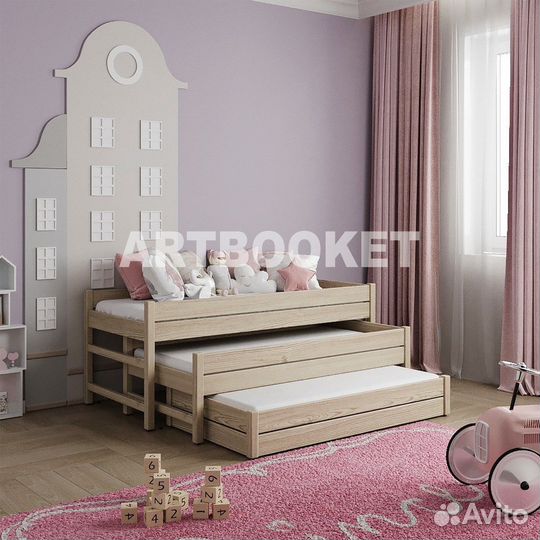 Детская кровать