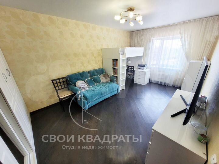 2-к. квартира, 61,7 м², 3/14 эт.