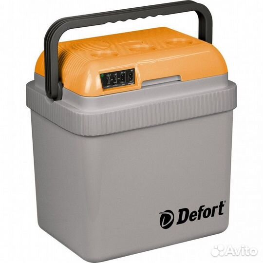 Автохолодильник Defort DCF-12/230