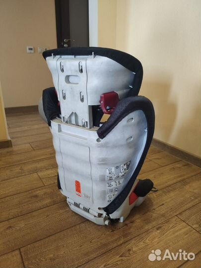 Автокресло детское Britax Romer 15-36 кг