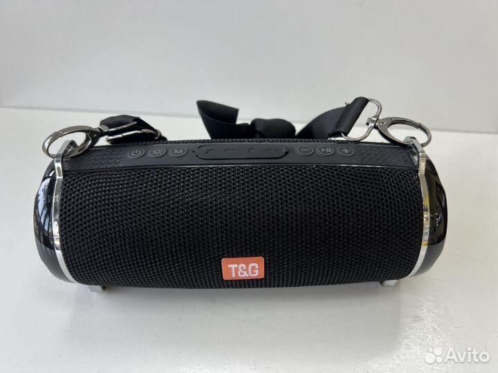 Портативная колонка T&G (c1)