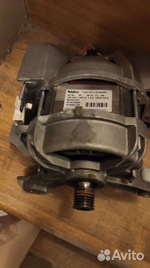 Двигататель стиральной машины, разборка, под заказ