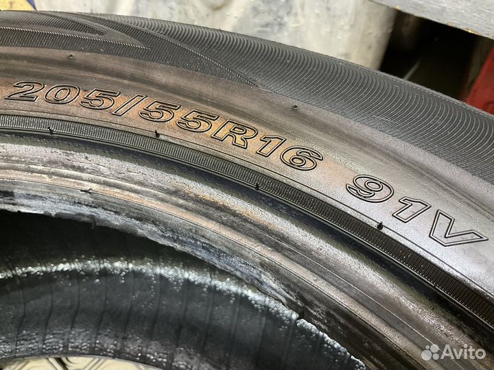 Nexen N Blue HD 205/55 R16