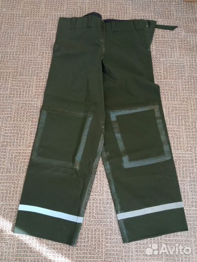 Штаны для защиты от воды