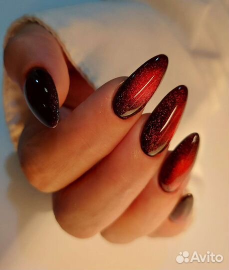 Маникюр на дому