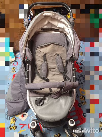 Прогулочная коляска бу