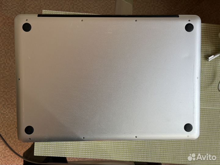 Apple macbook pro 2009 15 8Гб 500Гб