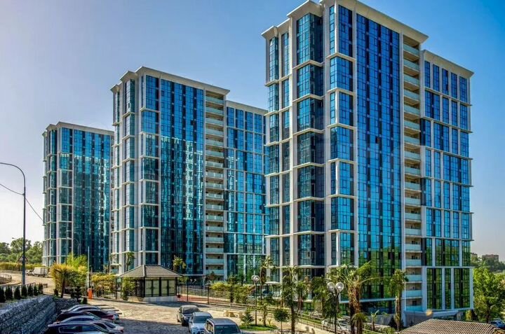 1-к. квартира, 25 м², 17/18 эт.