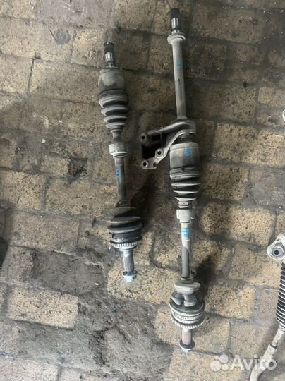 Привода в сборе от mazda 6 gg