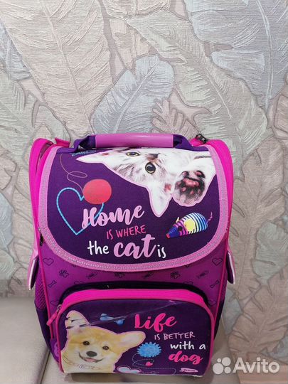 Школьный рюкзак