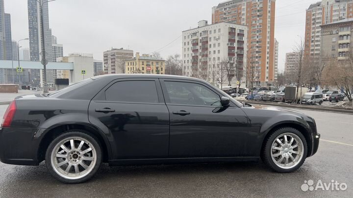 Chrysler 300C 3.5 AT, 2005, 297 000 км