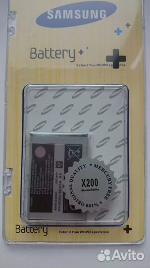 Аккумулятор AB463446