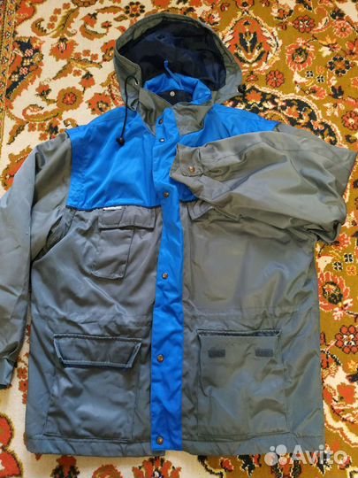 Рабочая спецодежда демисезонная