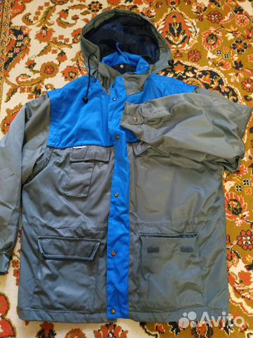 Рабочая спецодежда демисезонная