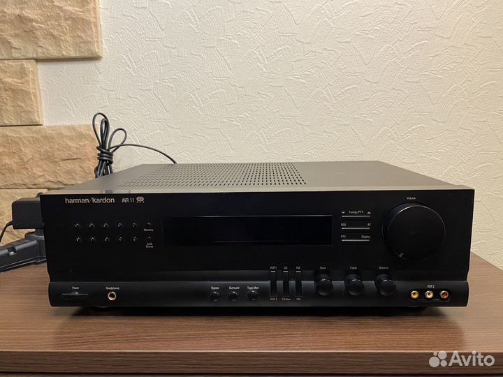 Ресивер harman/kardon AVR 11