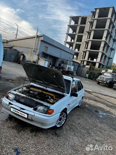 ВАЗ 2114 Samara 1.5 МТ, 2004, 223 000 км