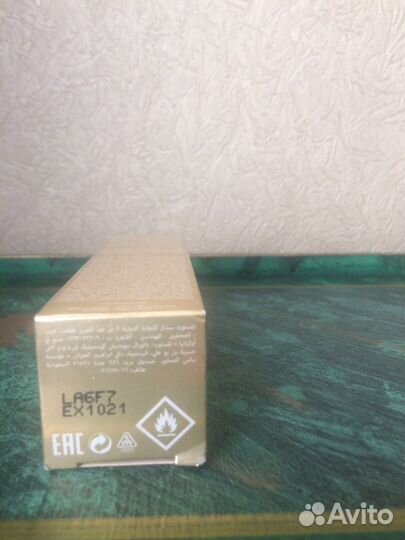 Женская туалетная вода