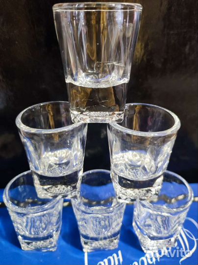 Стопка 15 мл, 30,40 и 50 мл