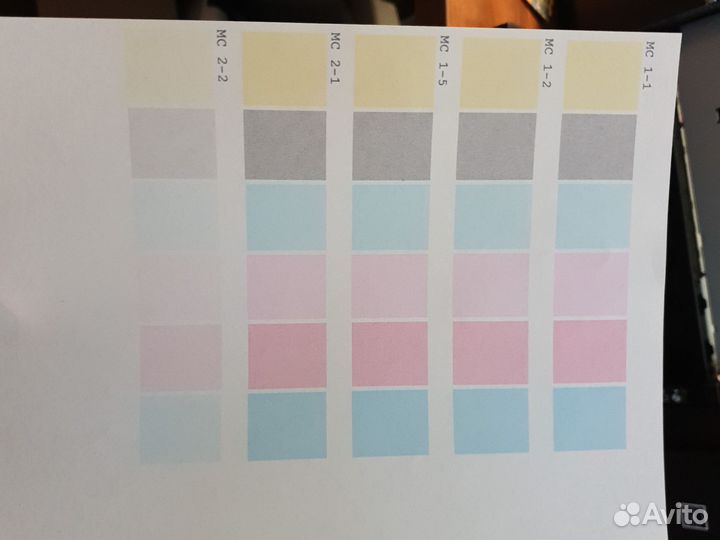 Принтер epson l800 с минимальным пробегом