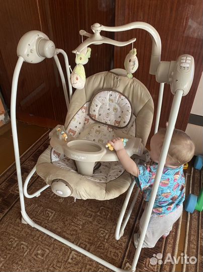 Детские качели