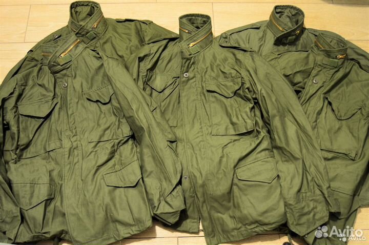 M65 Field Jacket 1975