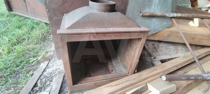 Гараж, 24 м²