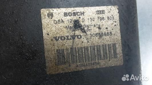 Вентилятор радиатора volvo XC90 1 (EML03KE01)