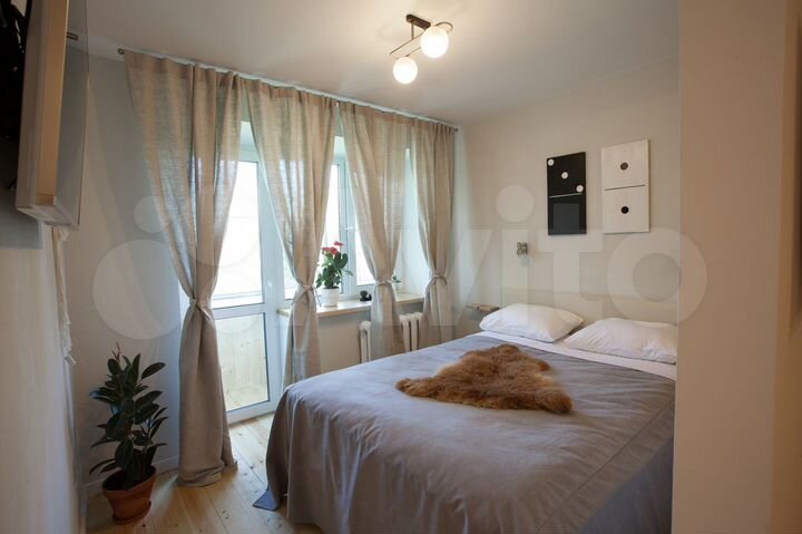 1-к. квартира, 30 м², 2/5 эт.