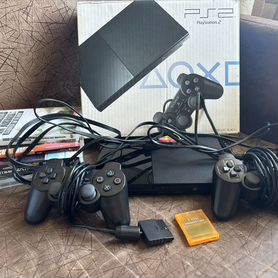 Sony playstation 2 ps2 ntsc-j scph 90006