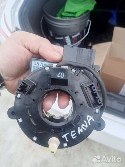 Под рулевой шлейф Nissan Teana j33