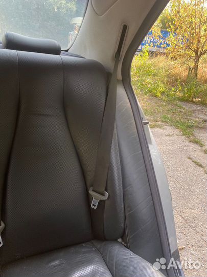 Ремни безопасности Mercedes S-class W220